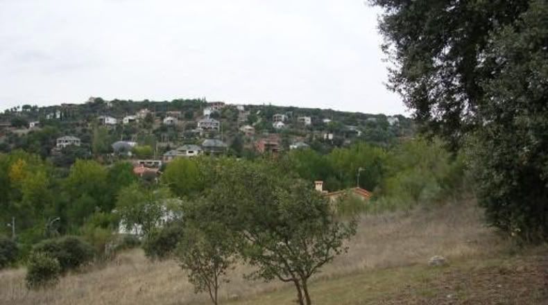 Toledo - Navahermosa - 596m2