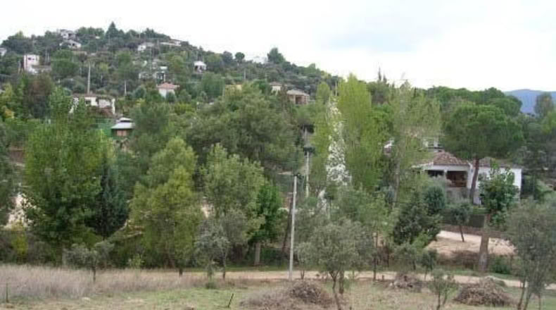 Toledo - Navahermosa - 596m2