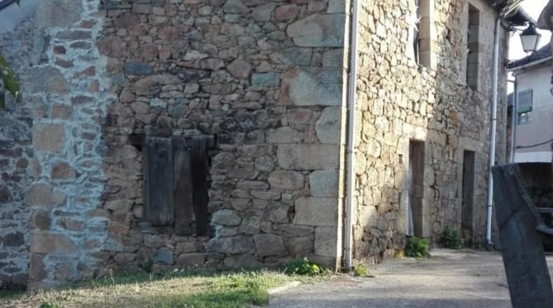 Lugo - Noceda - 340m2