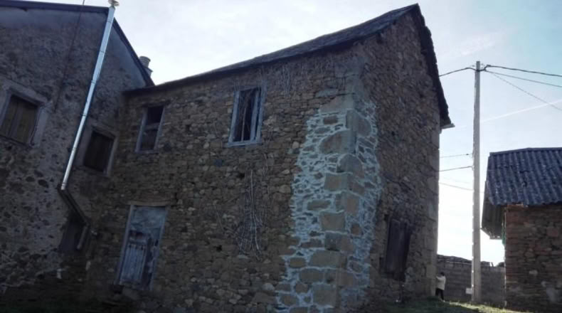 Lugo - Noceda - 340m2