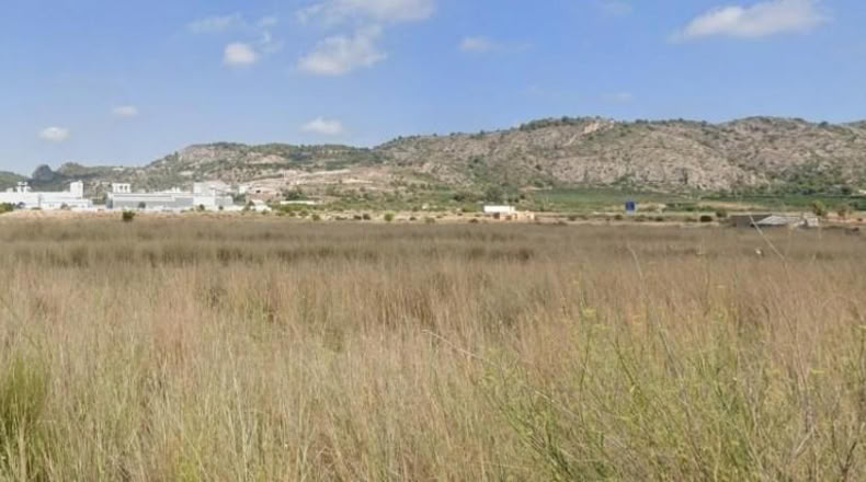 Castellón - Castellón de la Plana - 4093m2