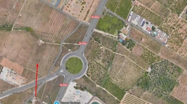 Castellón - Castellón de la Plana - 4093m2