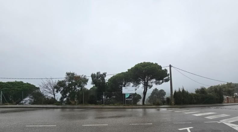 Gerona - Riudarenes - 808m2
