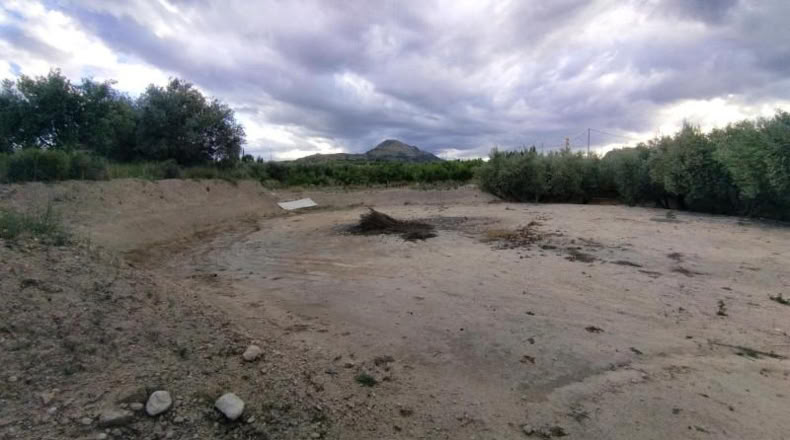 Murcia - Calasparra - 1500m2
