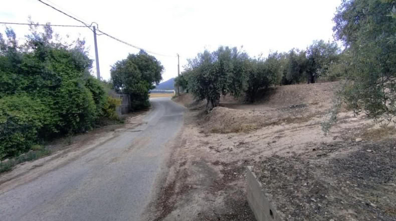 Murcia - Calasparra - 1500m2