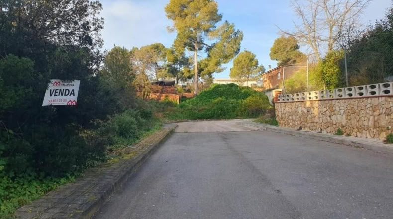 Barcelona - la Torre de Claramunt - 324m2