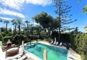 Xalet independent amb terreny en lloguer a la España, Marbella, ref.: TR293427 foto