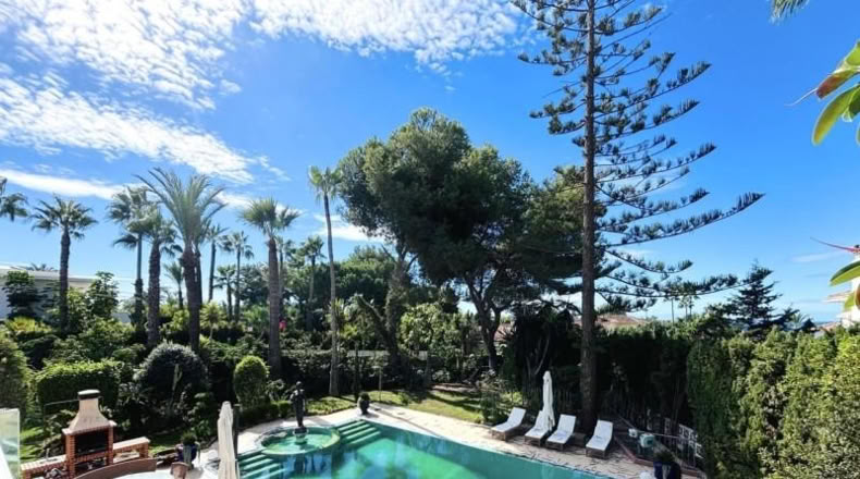 Málaga - Marbella - 1570m2