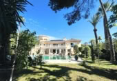 Xalet independent amb terreny en lloguer a la España, Marbella, ref.: TR293427 foto