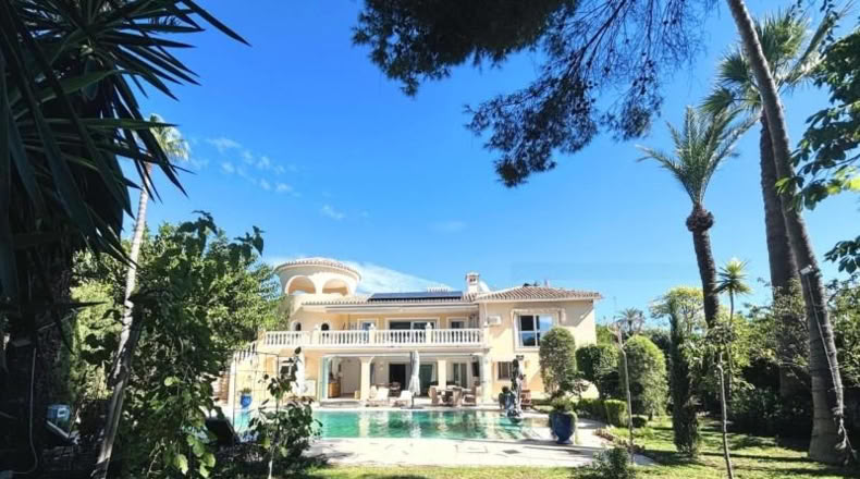 Málaga - Marbella - 1570m2