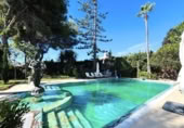 Xalet independent amb terreny en lloguer a la España, Marbella, ref.: TR293427 foto