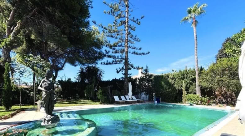 Málaga - Marbella - 1570m2