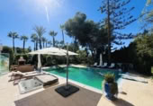 Xalet independent amb terreny en lloguer a la España, Marbella, ref.: TR293427 foto