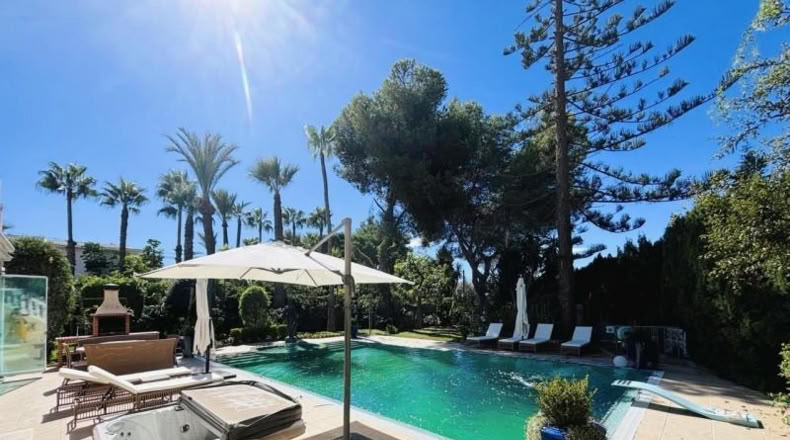 Málaga - Marbella - 1570m2