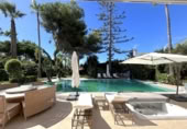 Xalet independent amb terreny en lloguer a la España, Marbella, ref.: TR293427 foto
