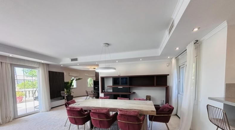 Málaga - Marbella - 1570m2