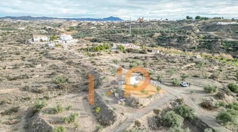 Almería - Huércal-Overa - 2900m2
