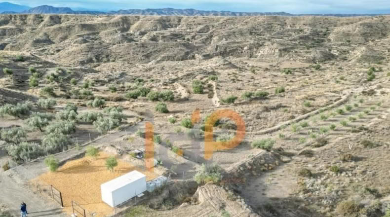 Almería - Huércal-Overa - 2900m2