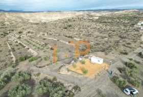Huércal-Overa 2900&nbsp;m²
