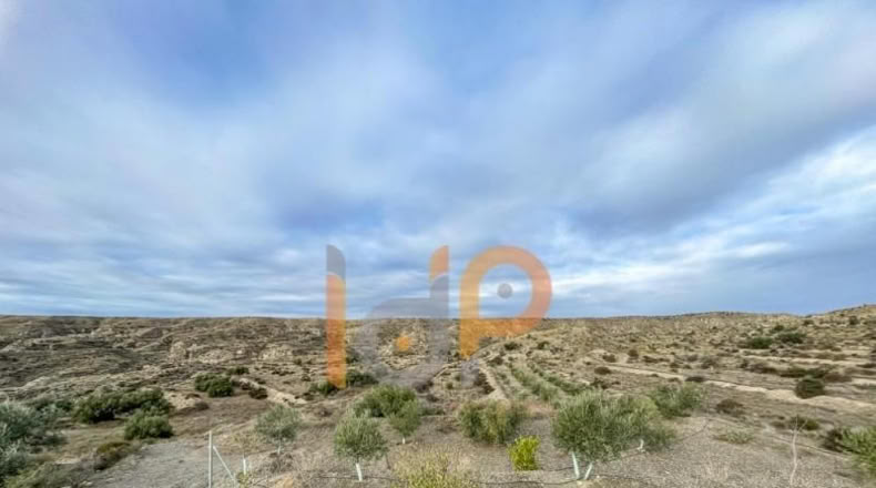 Almería - Huércal-Overa - 2900m2