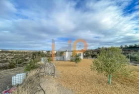 Huércal-Overa 2900&nbsp;m²
