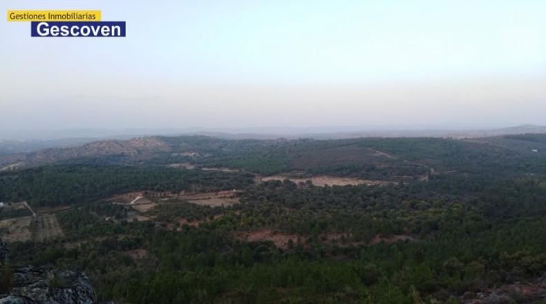 Cáceres - Valencia de Alcántara - 15741m2