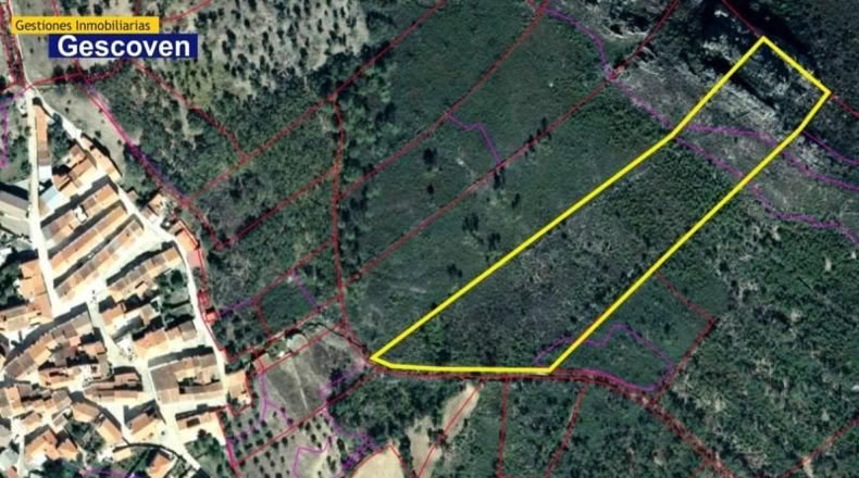 Cáceres - Valencia de Alcántara - 15741m2