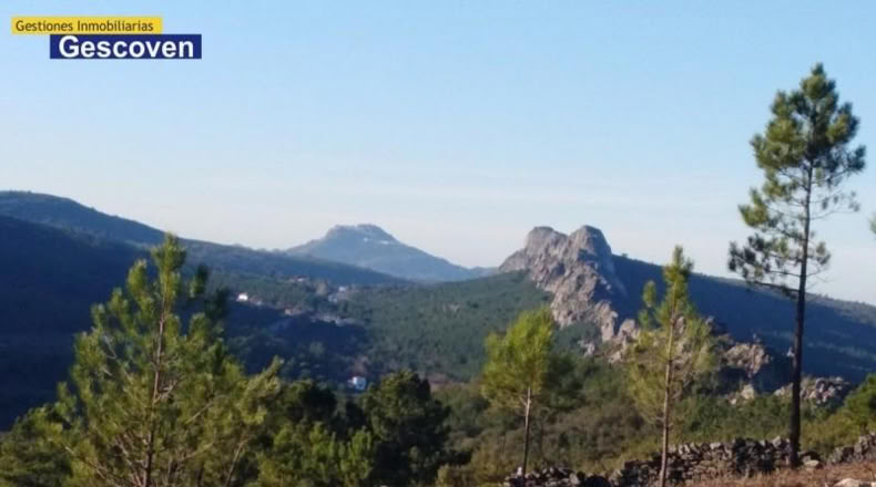Cáceres - Valencia de Alcántara - 15741m2
