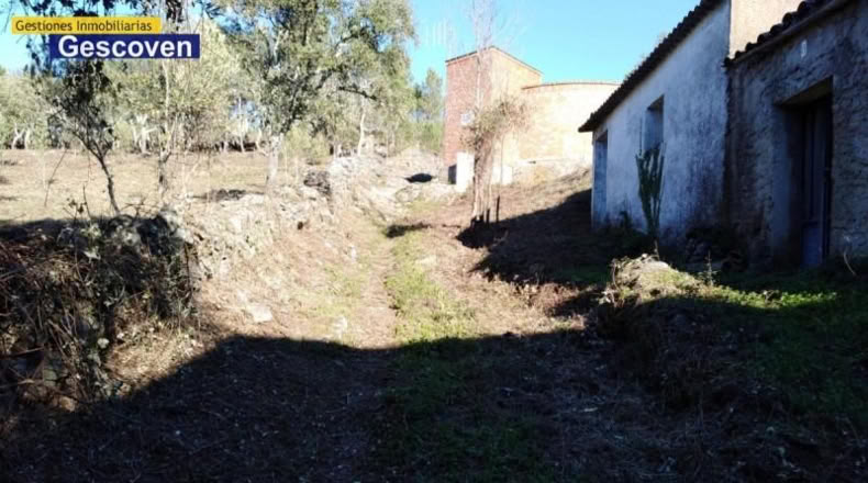 Cáceres - Valencia de Alcántara - 15741m2