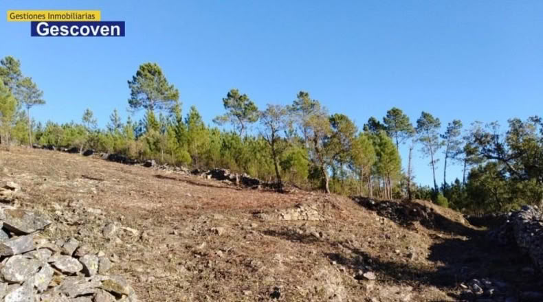 Cáceres - Valencia de Alcántara - 15741m2
