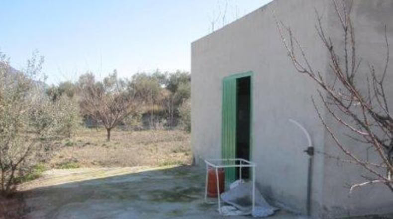Murcia - Calasparra - 1608m2