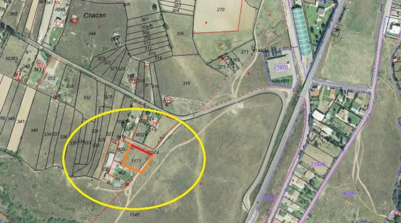 Leon - Garrafe de Torío - 1920m2