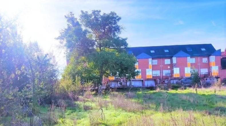 León - San Andrés del Rabanedo - 3031m2
