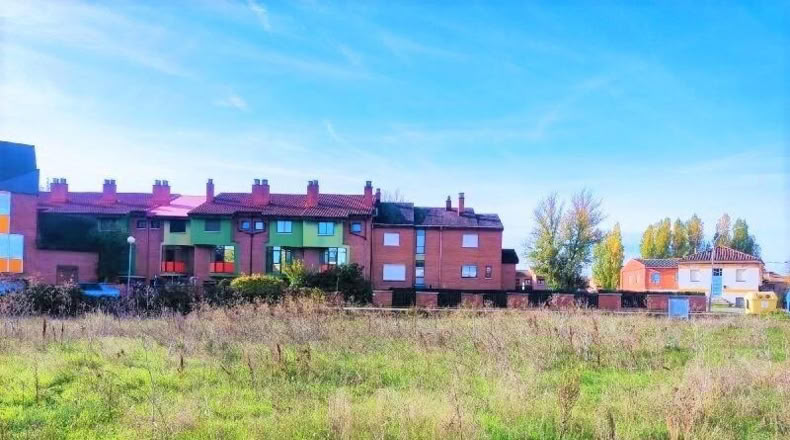 León - San Andrés del Rabanedo - 3031m2