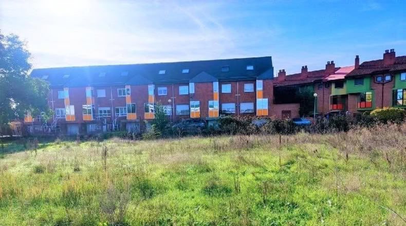 León - San Andrés del Rabanedo - 3031m2