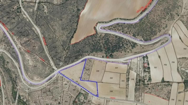Community of Madrid - El Vellón - 7264m2