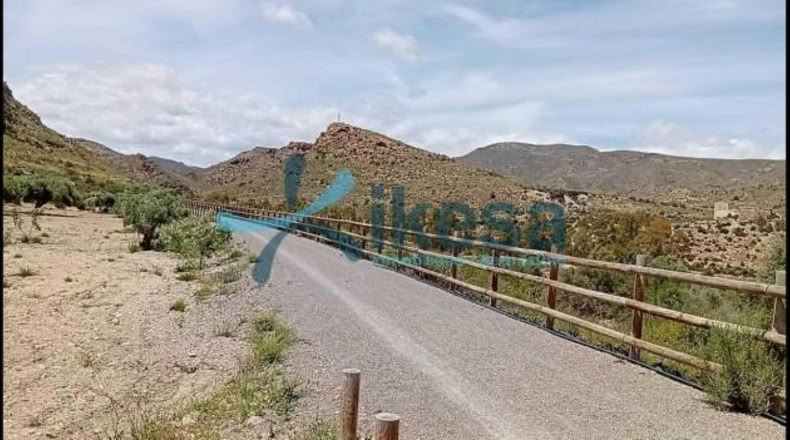 Almería - Lucainena de las Torres - 12201m2