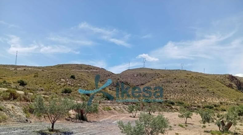 Almería - Lucainena de las Torres - 12201m2