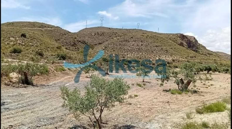 Almería - Lucainena de las Torres - 12201m2