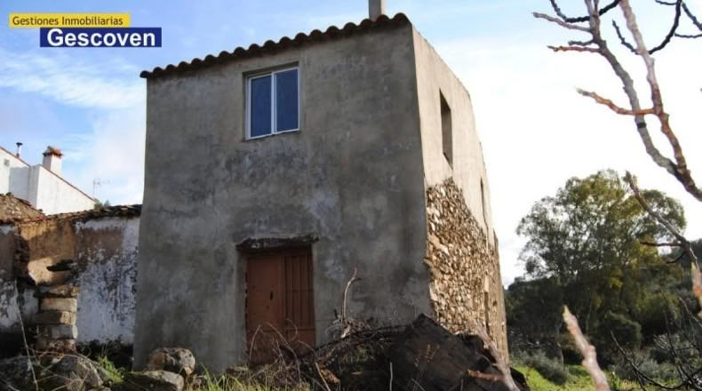 Касерес - Valencia de Alcántara - 84m2