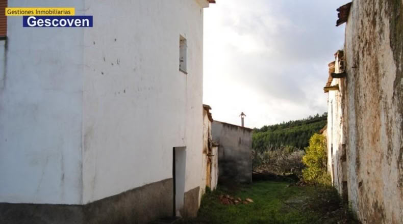 Касерес - Valencia de Alcántara - 84m2
