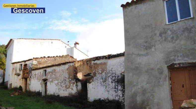 Касерес - Valencia de Alcántara - 84m2