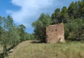 Xalet independent amb terreny en venda a la España, Calaceit, ref.: TR303283 foto