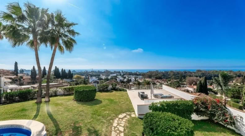 Málaga - Marbella - 1372m2