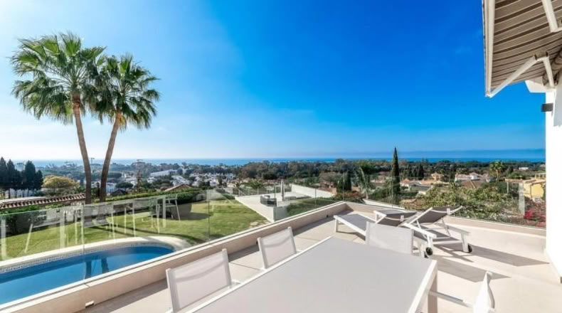 Málaga - Marbella - 1372m2