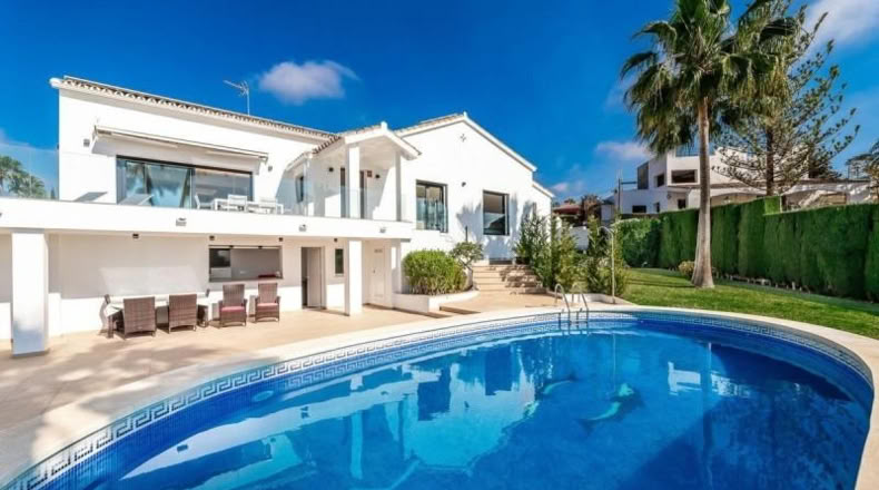 Málaga - Marbella - 1372m2