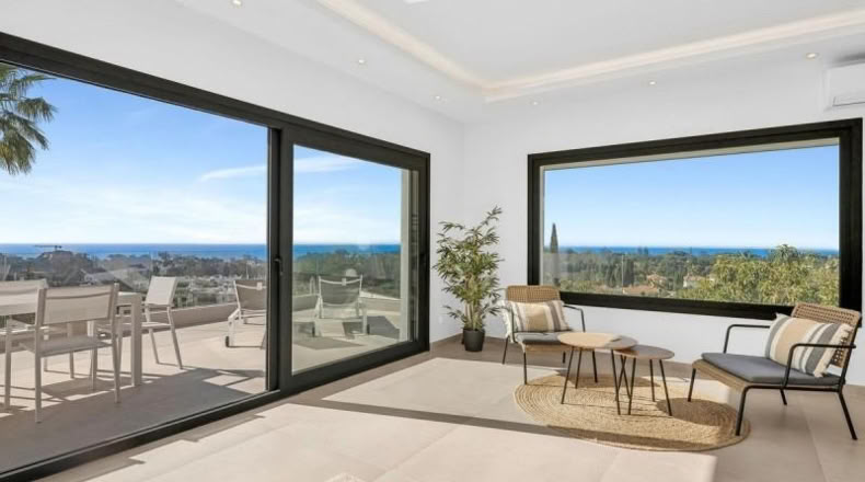 Málaga - Marbella - 1372m2