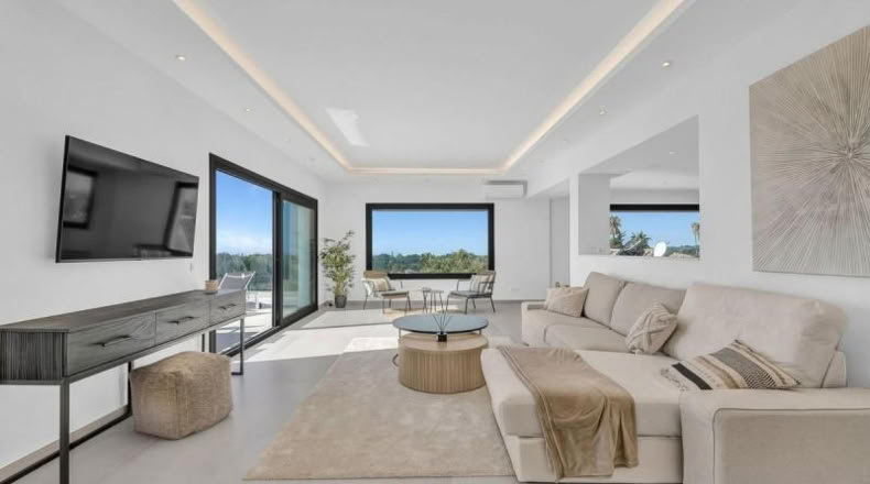 Málaga - Marbella - 1372m2