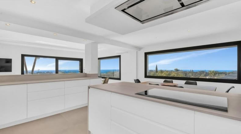 Málaga - Marbella - 1372m2