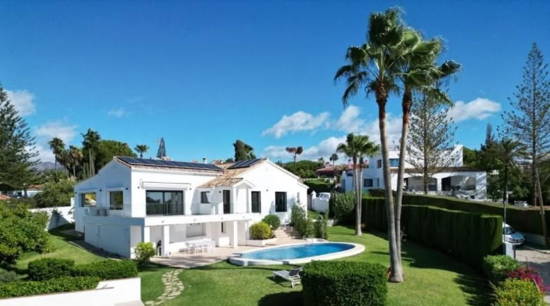 Málaga - Marbella - 1372m2